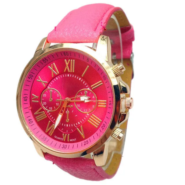 relojes mujer 2017