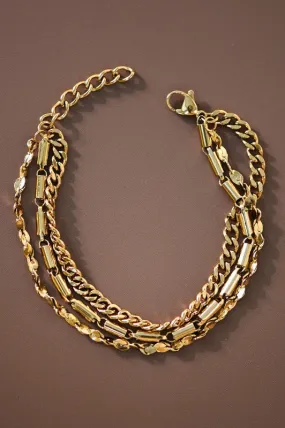 Rivo Chain Link Bracelet