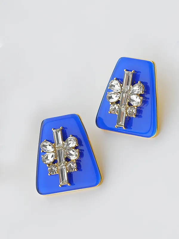 Ruahh Statement Cluster Studs