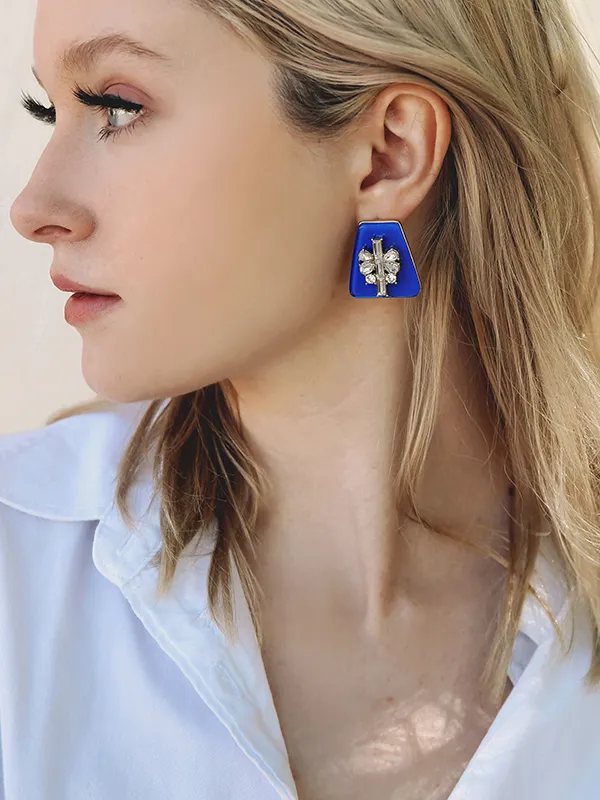 Ruahh Statement Cluster Studs