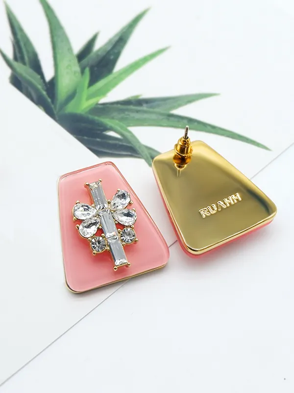 Ruahh Statement Cluster Studs