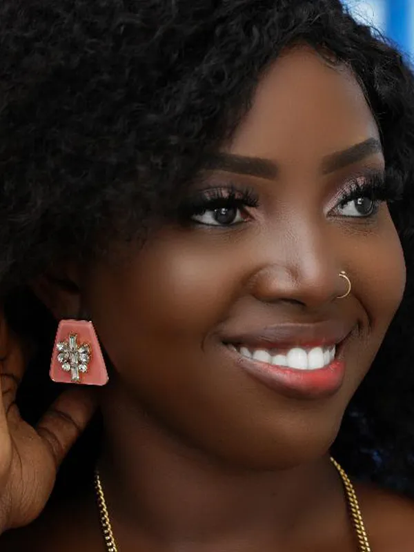 Ruahh Statement Cluster Studs