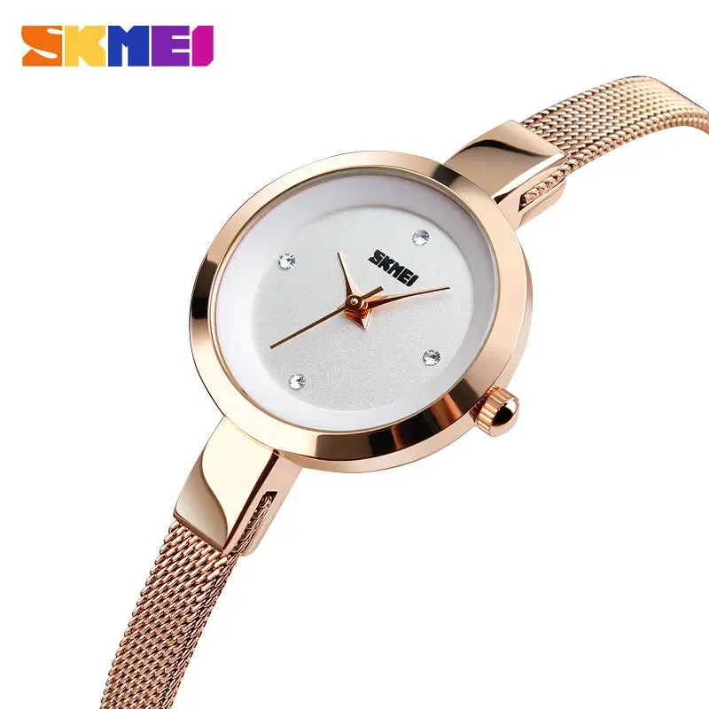 SKMEI SLEEK SERIES-RGWHT