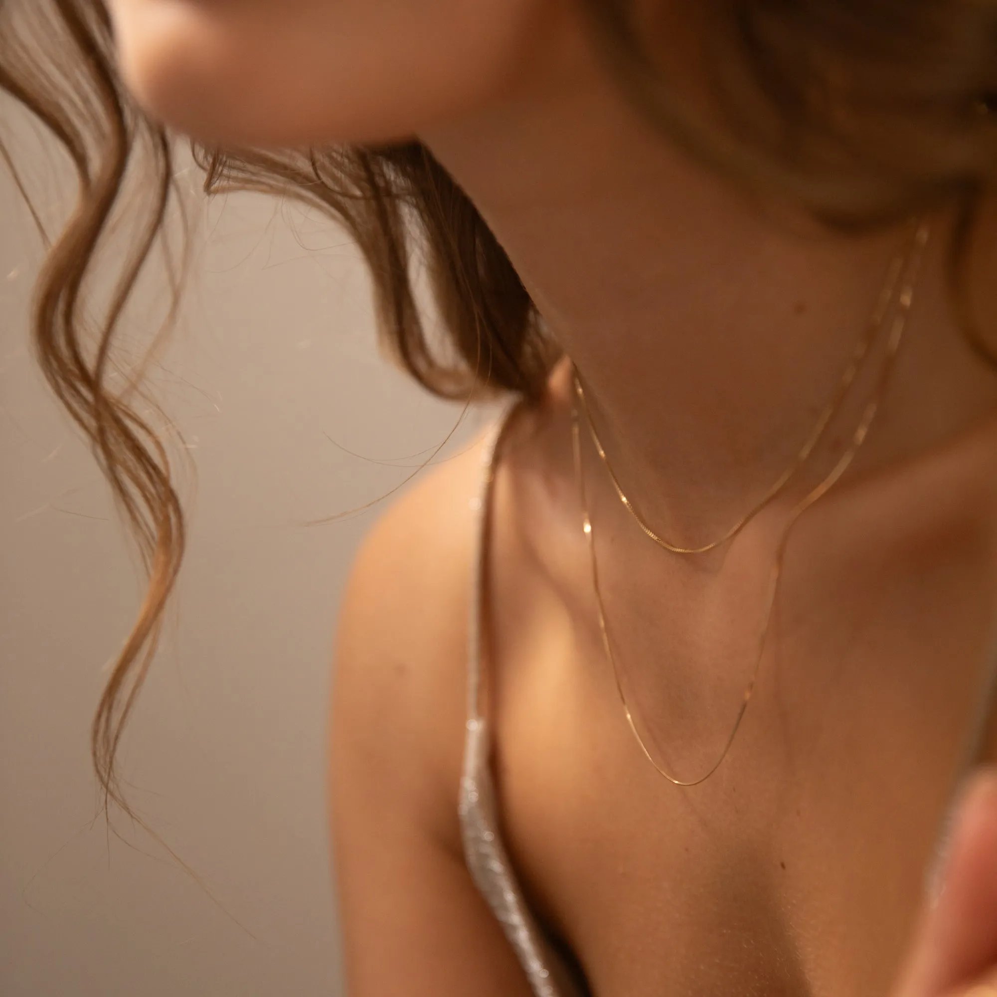 Snake Chain Necklace