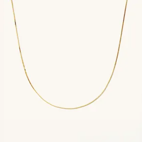 Snake Chain Necklace