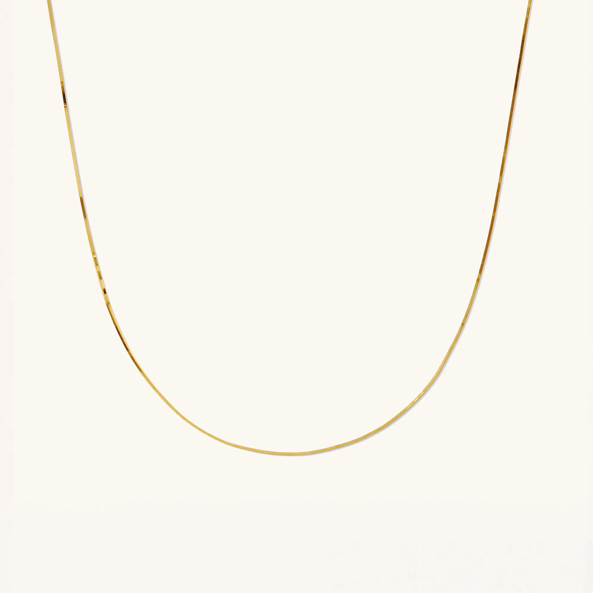 Snake Chain Necklace
