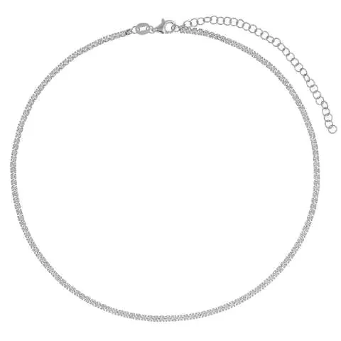 Tennis Necklace