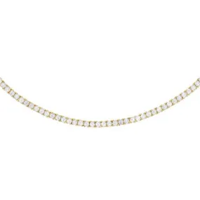 Tennis Necklace