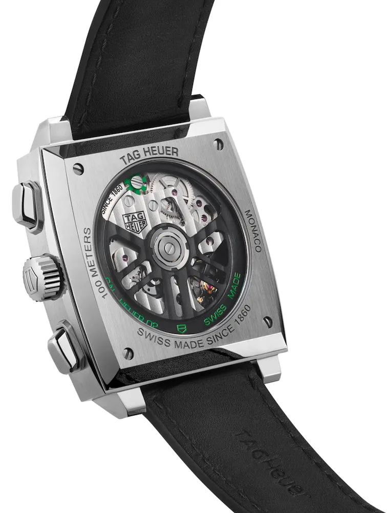 TH Watch Monaco Green Limited Edition