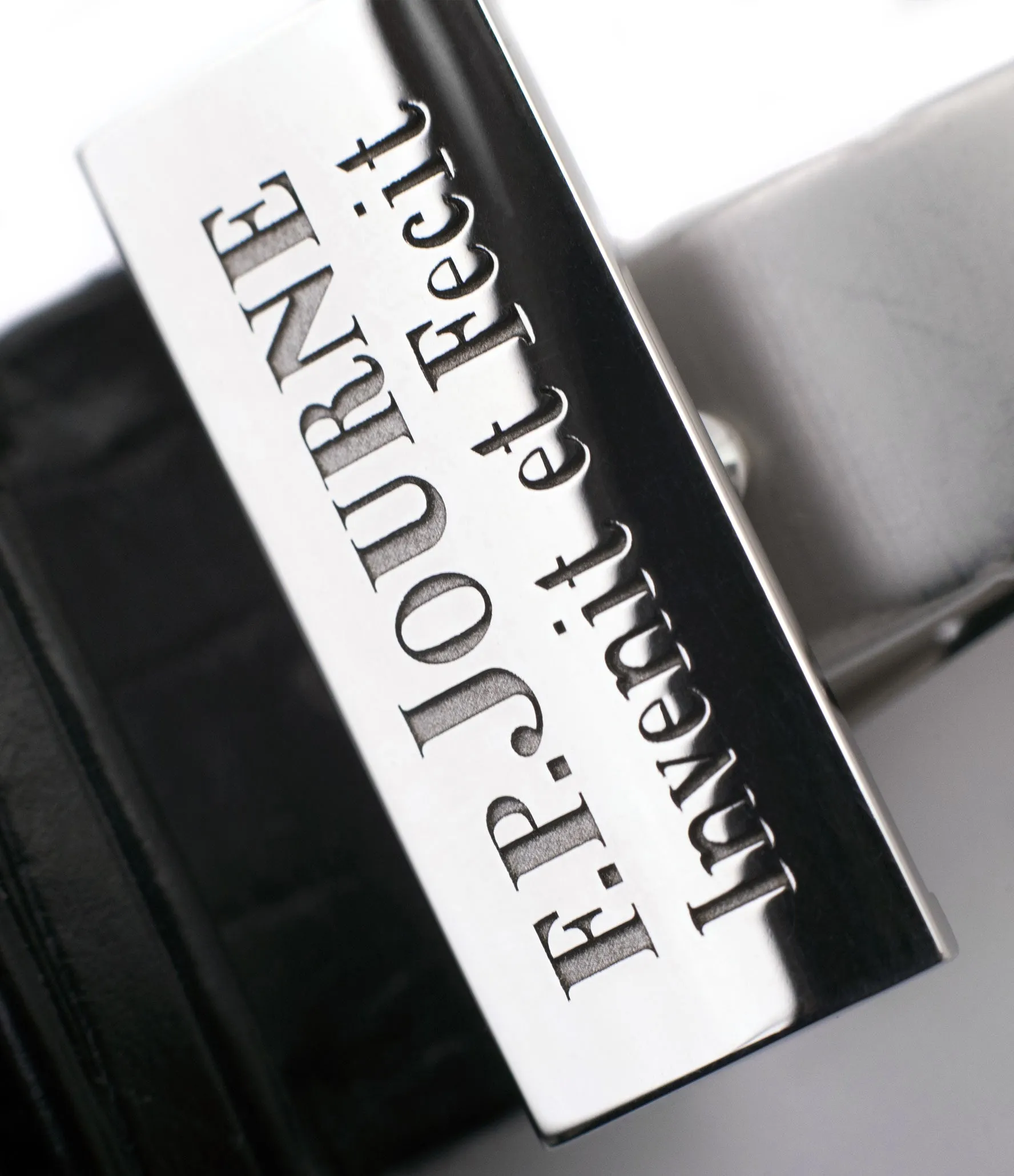 Tourbillon Souverain | Limited Edition | 38 mm | Steel