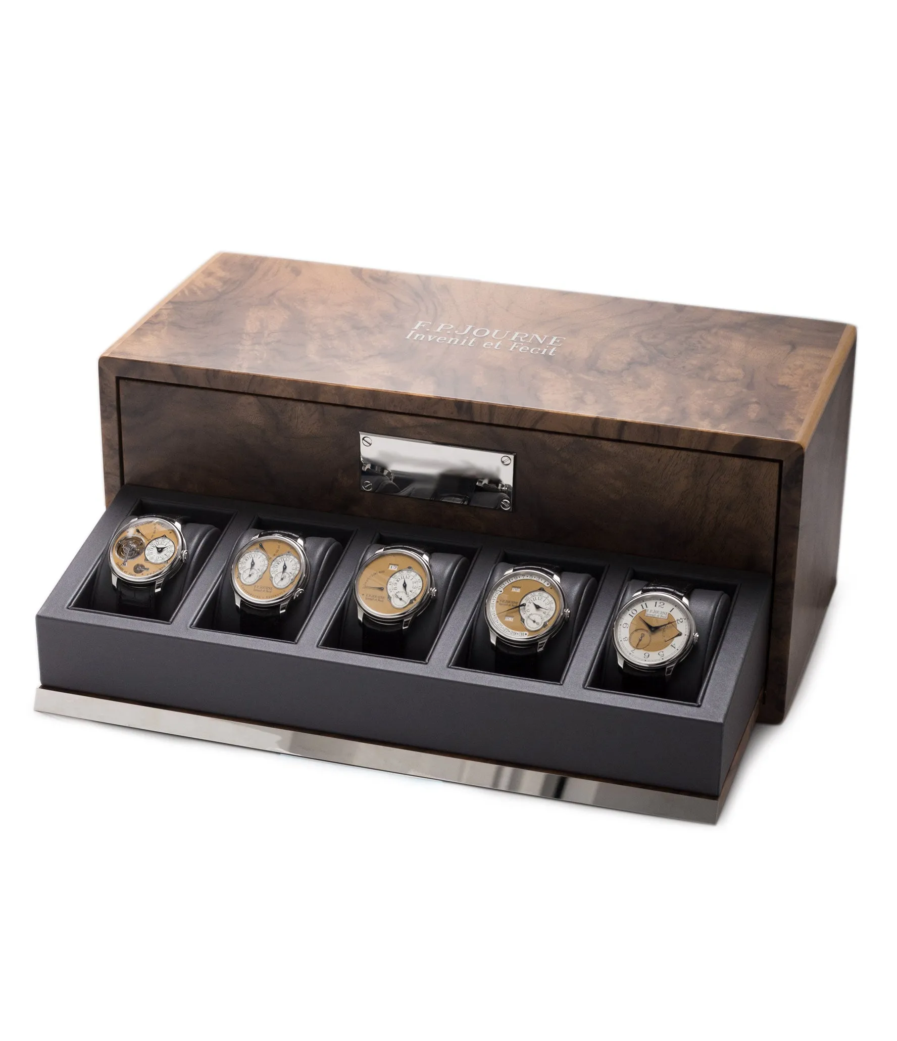 Tourbillon Souverain | Limited Edition | 38 mm | Steel
