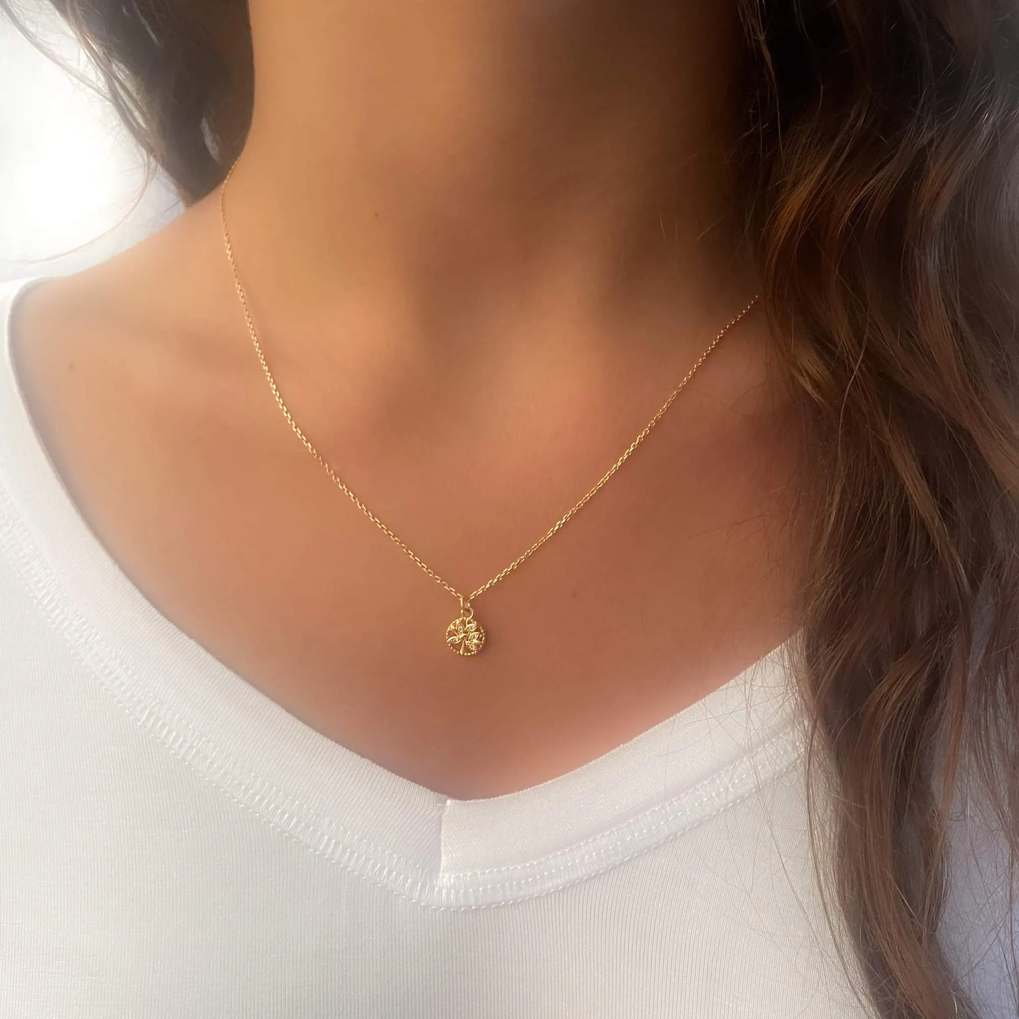 Tree of Life Necklace