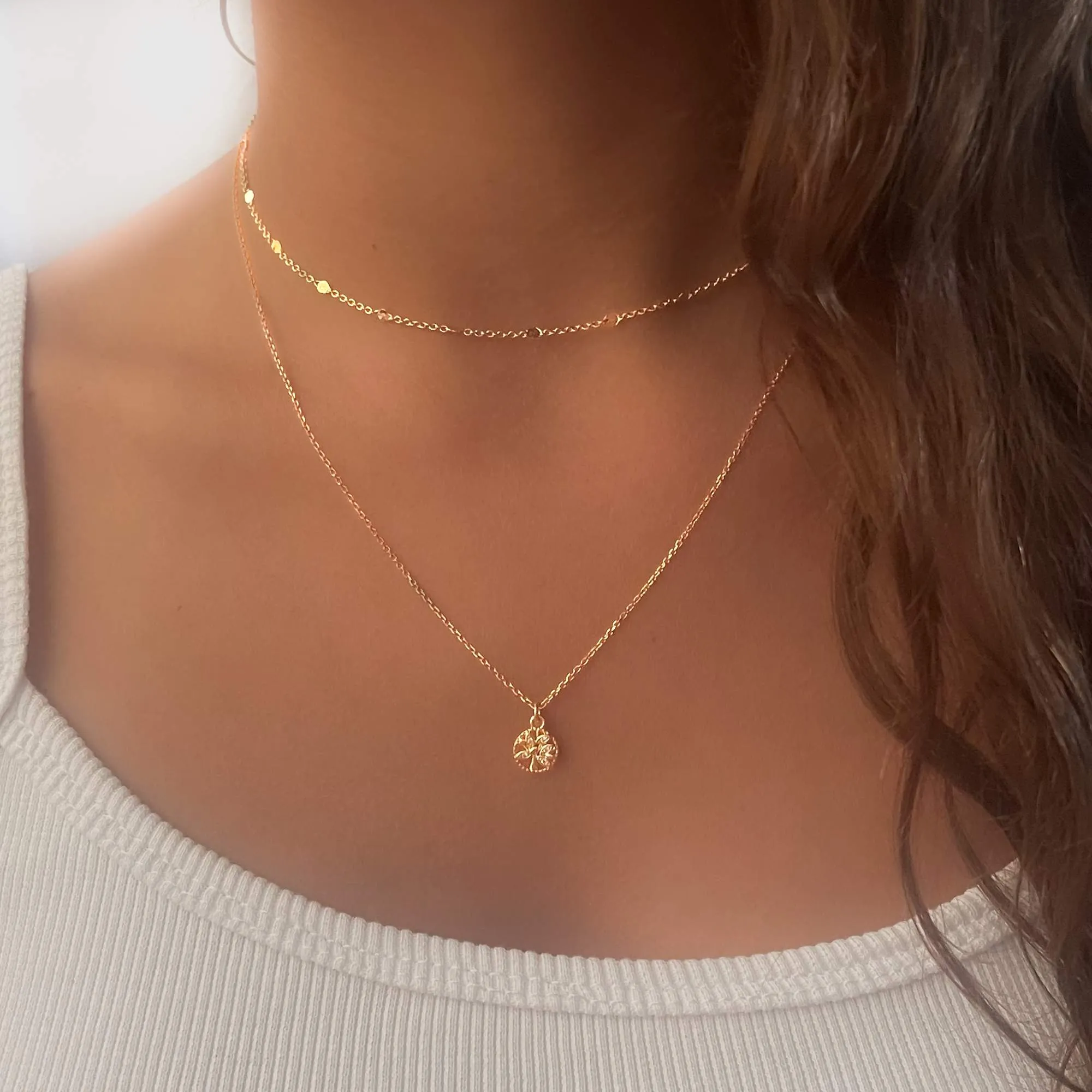 Tree of Life Necklace