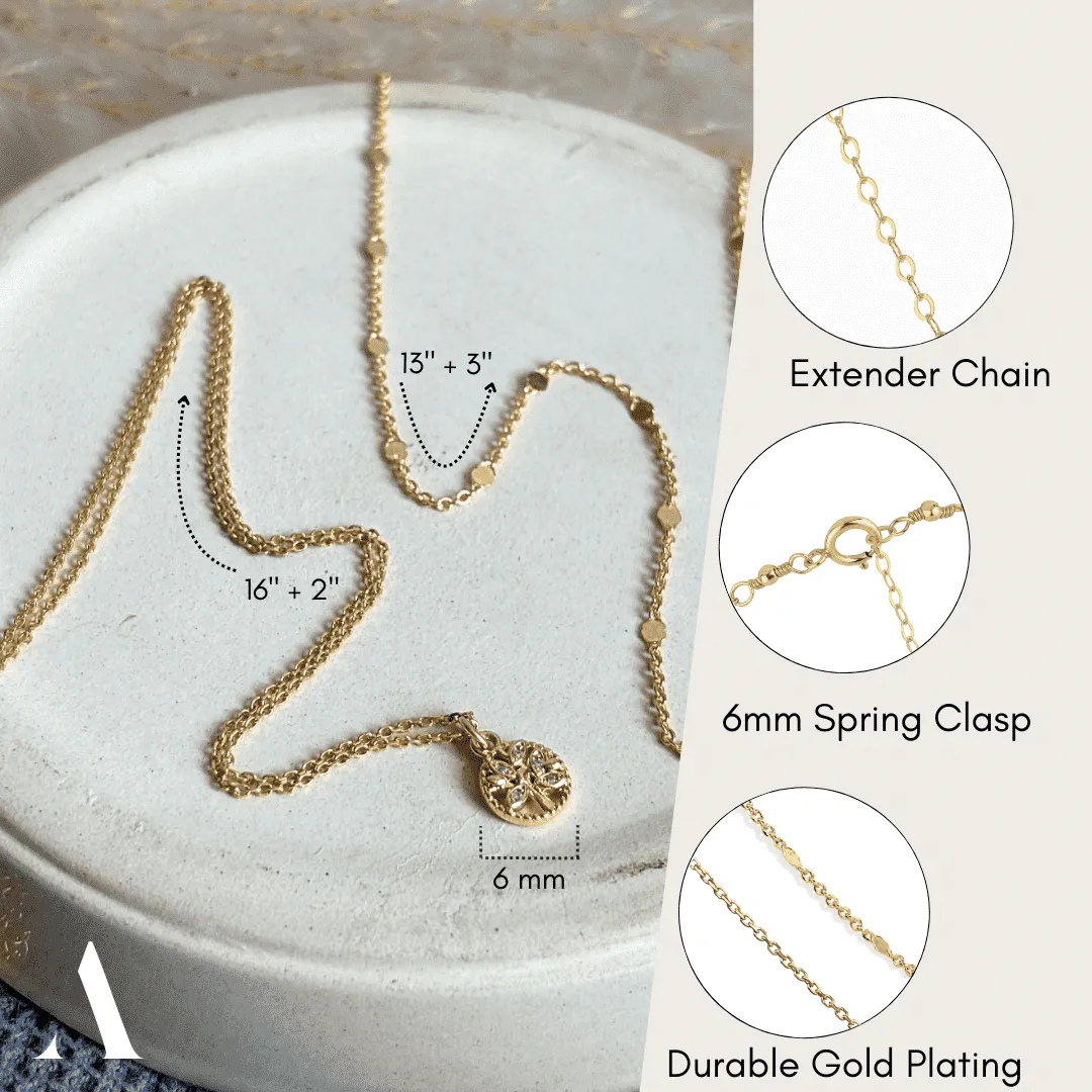 Tree of Life Necklace