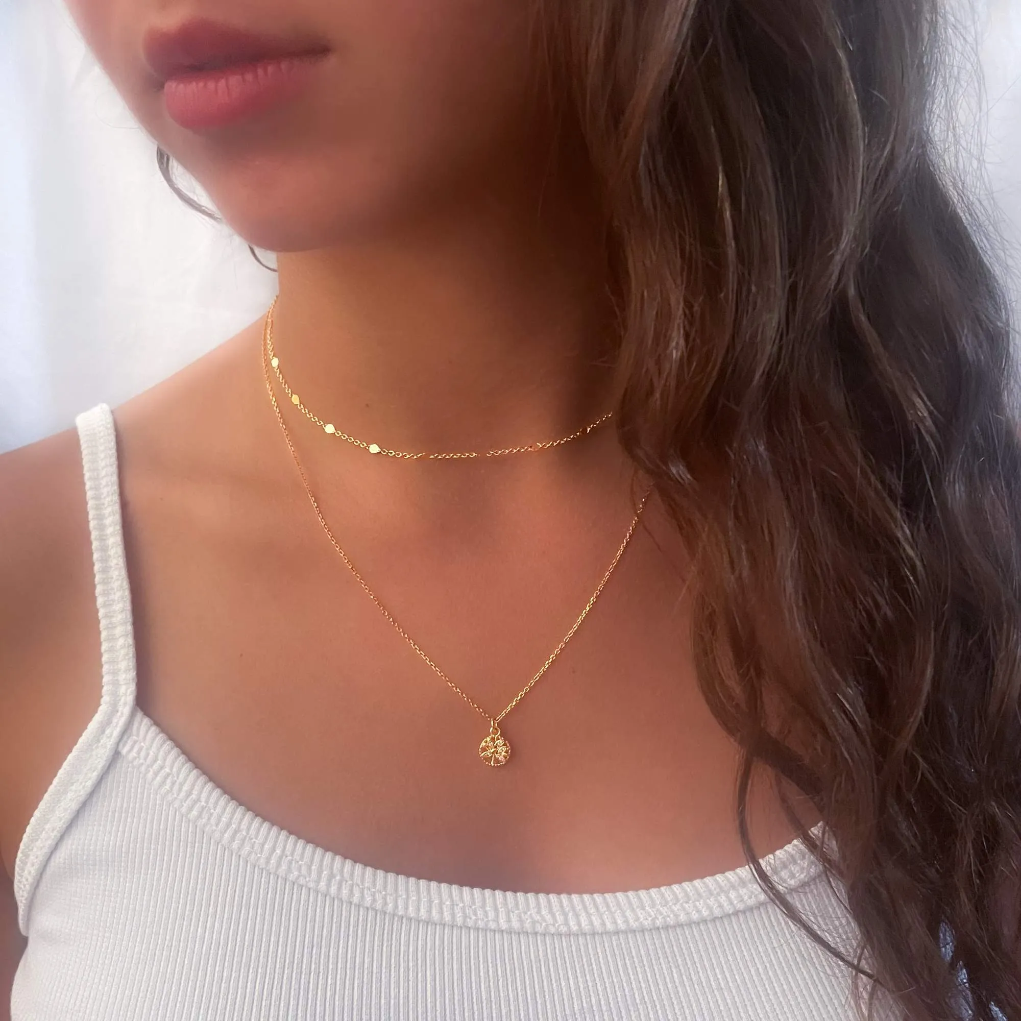 Tree of Life Necklace