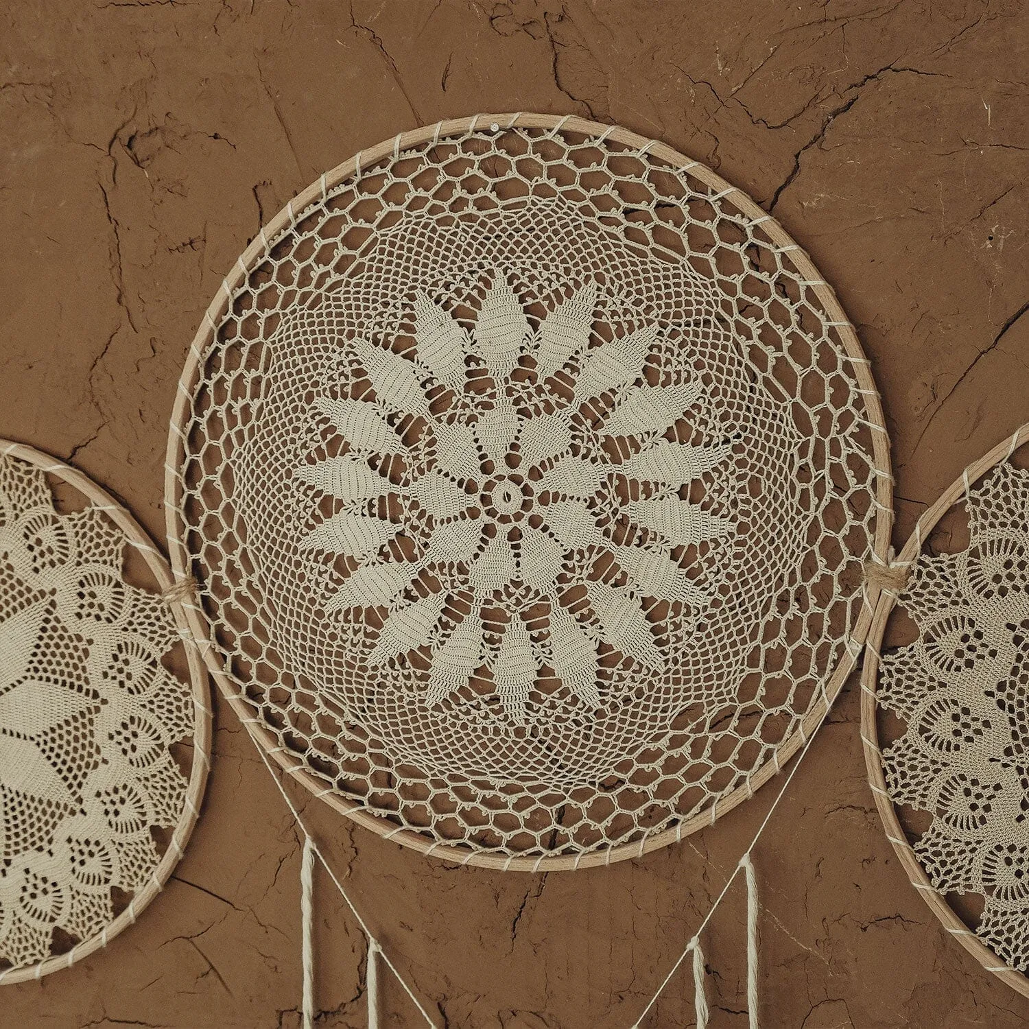 Trio Dreamcatcher