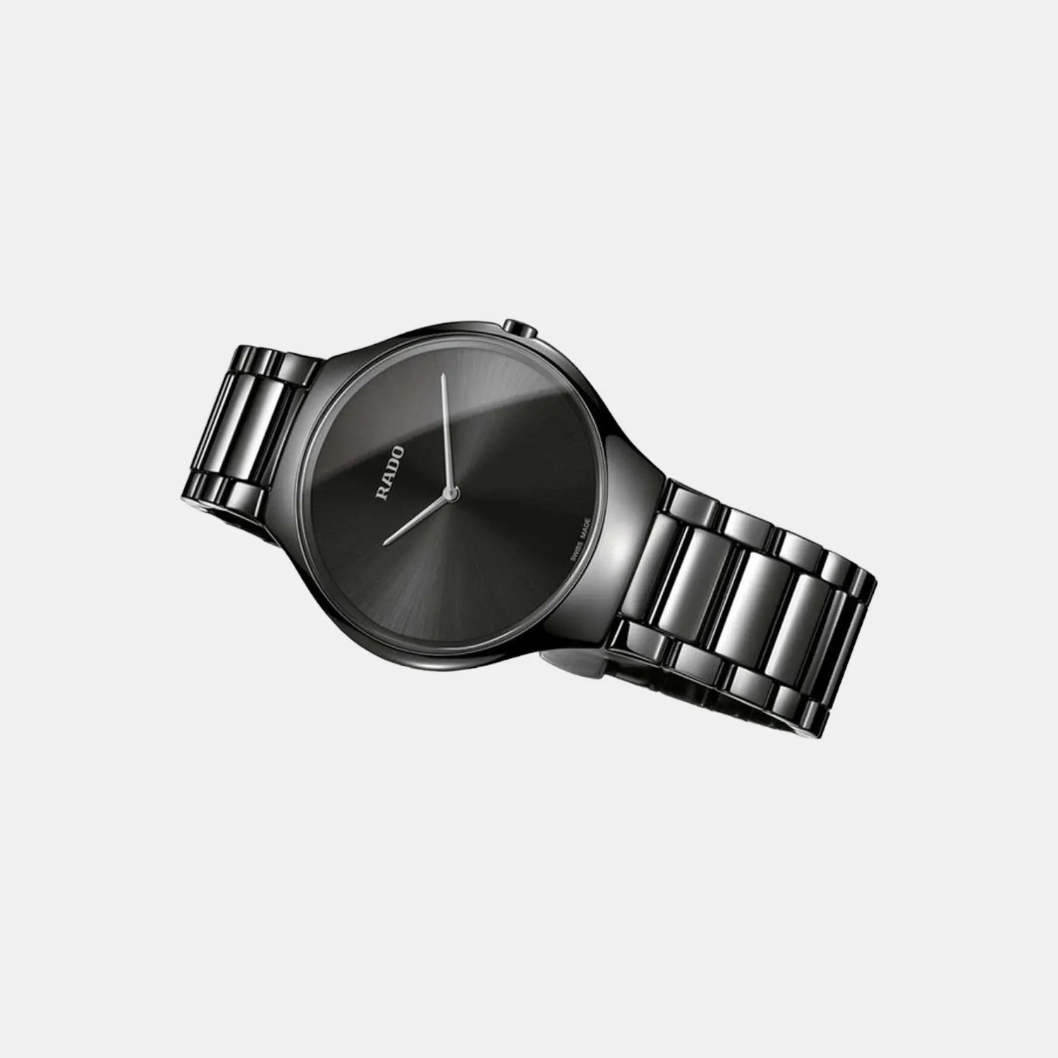 True Thinline Unisex Analog Ceramic Watch R27741182