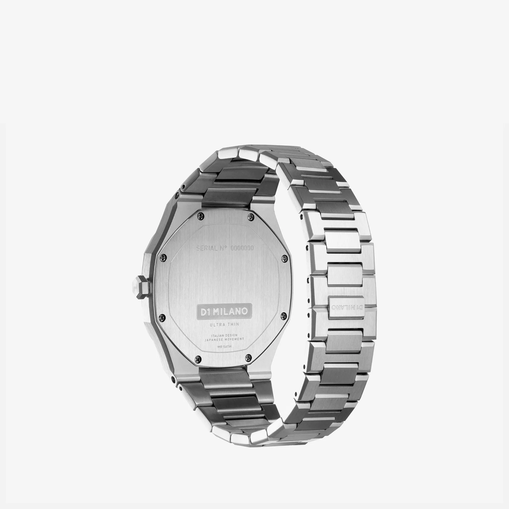 Ultra Thin Bracelet 38mm Light Blue