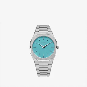 Ultra Thin Bracelet 38mm Light Blue