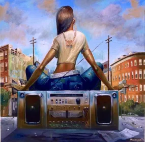 Uptown Diva