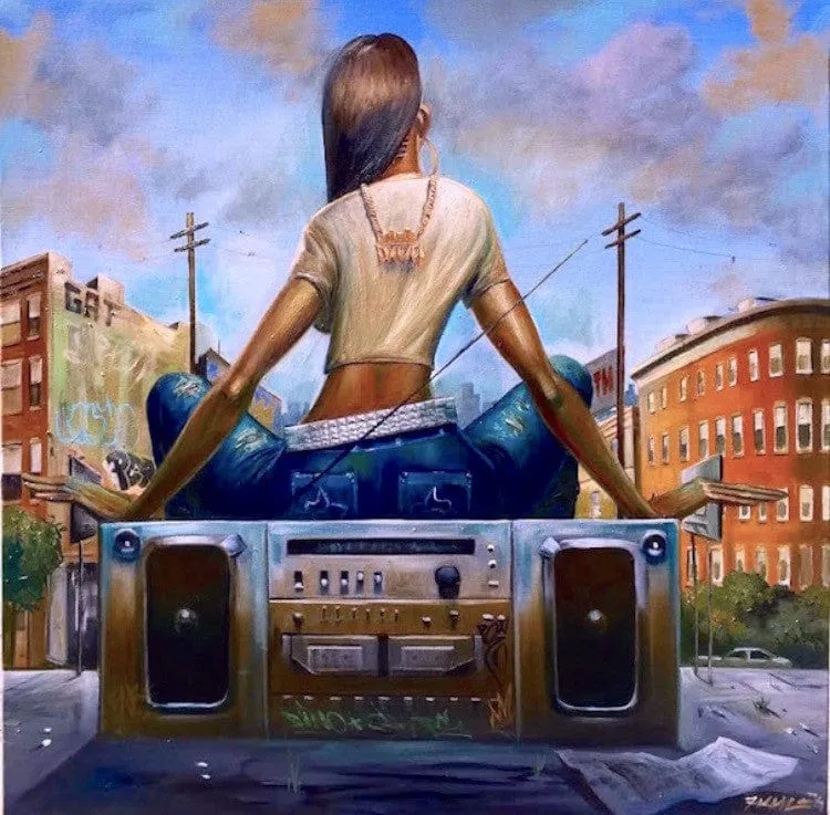 Uptown Diva