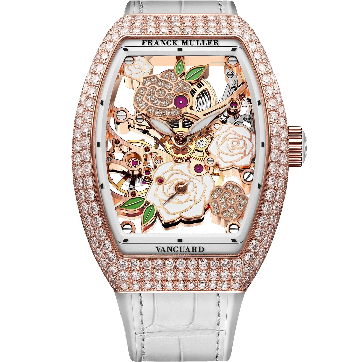 V 32 S6 SQT ROSE D CD 2RO 5N (BLC)