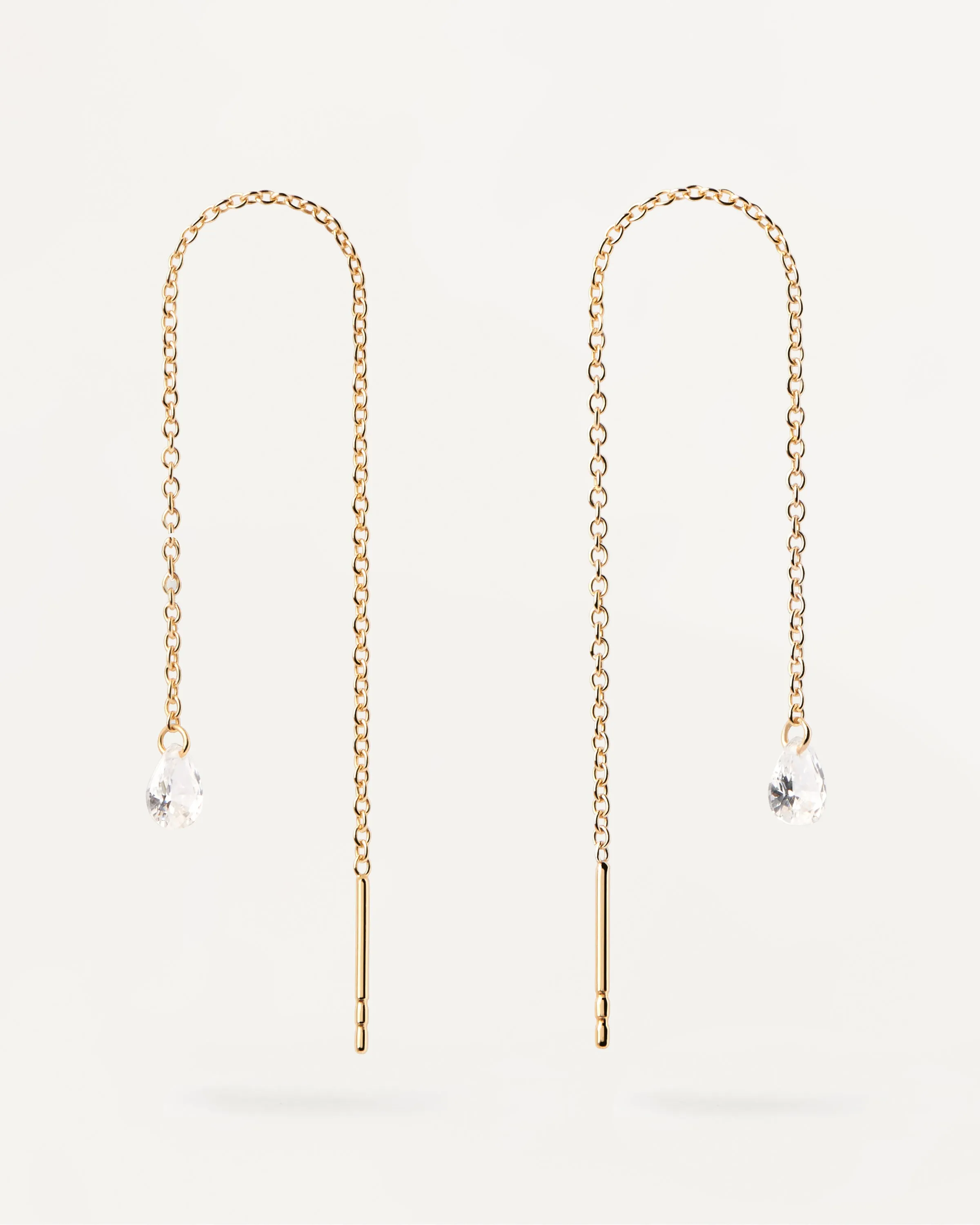 Waterfall drop Earrings