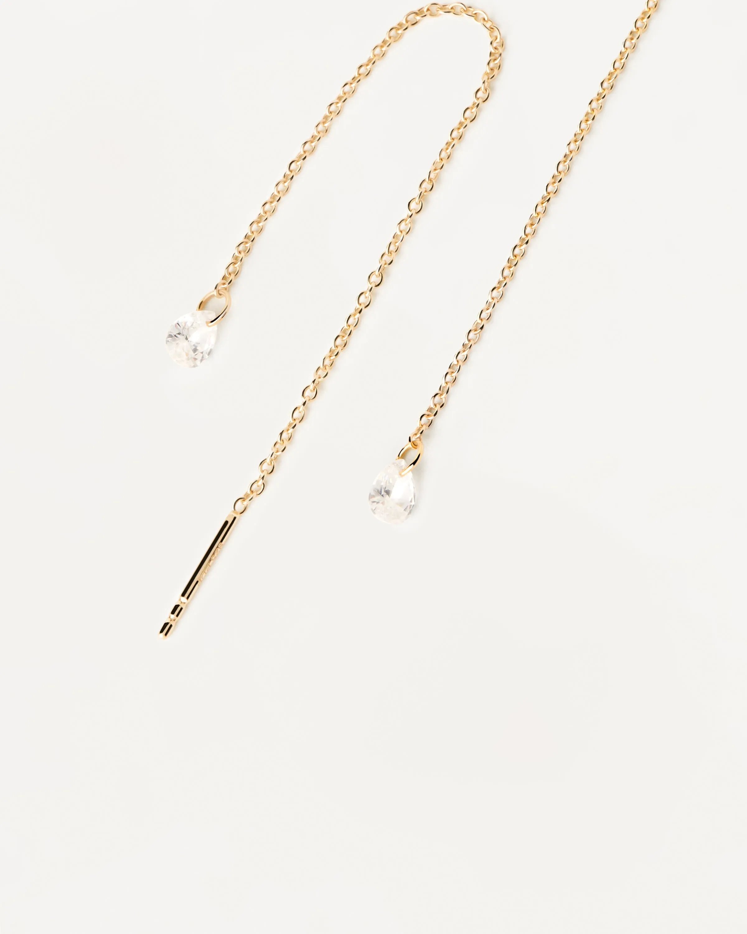 Waterfall drop Earrings