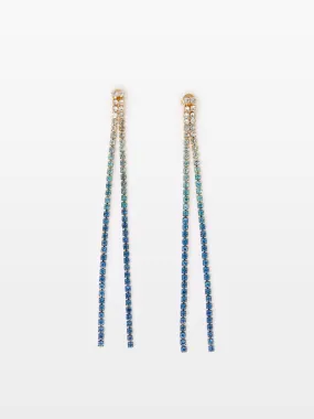 Waterfall Drop Earrings