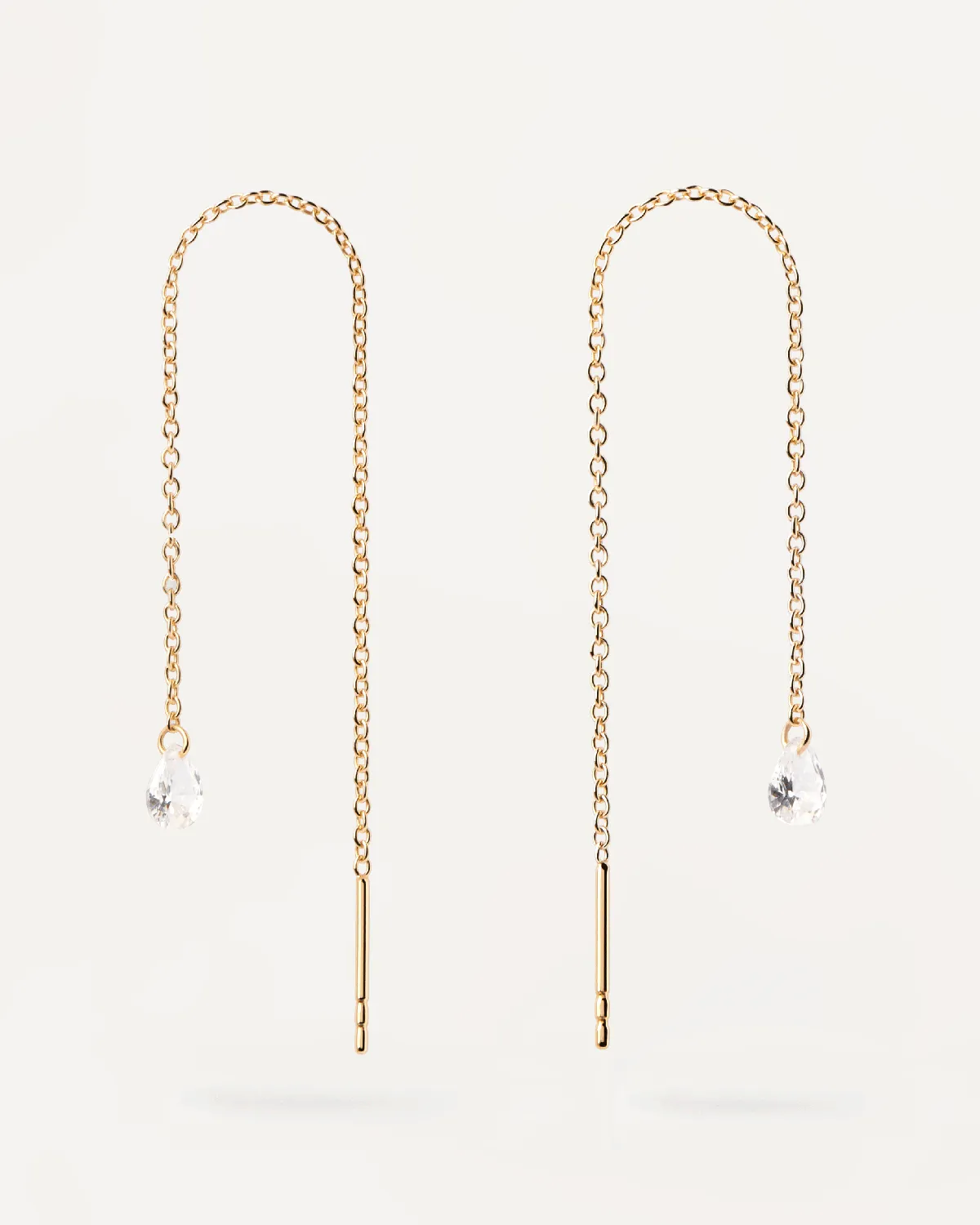 Waterfall drop Earrings
