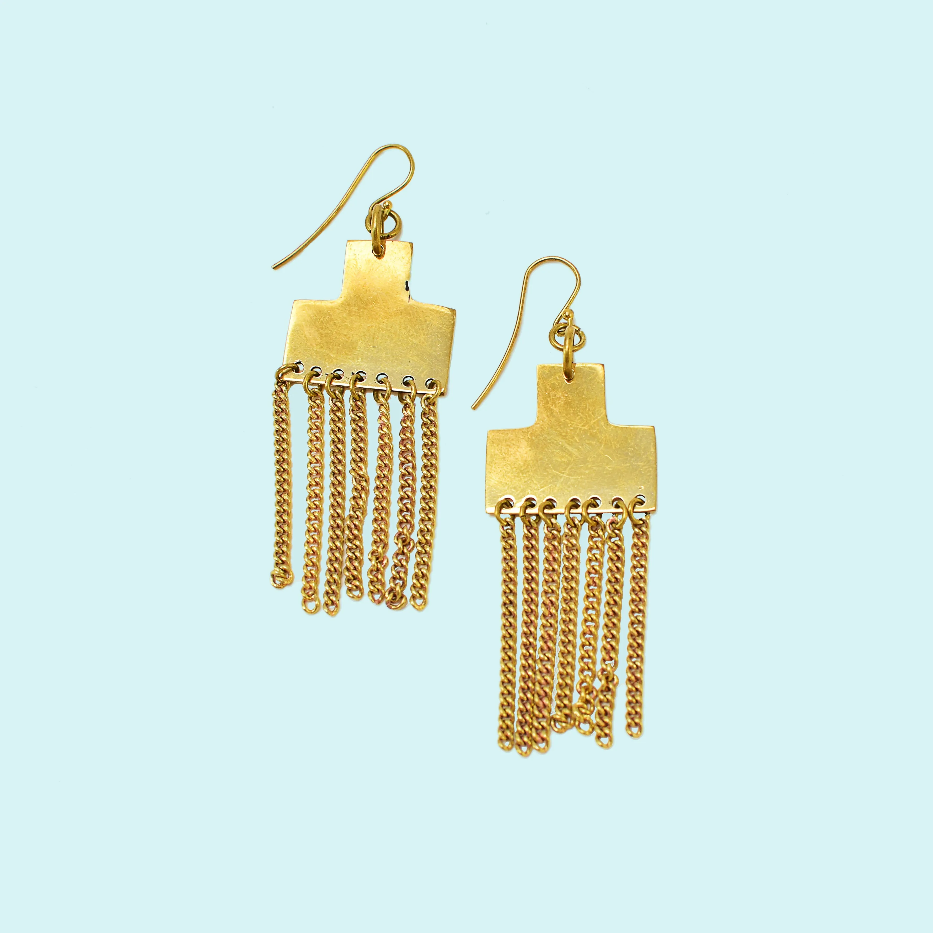 Waterfall Earrings