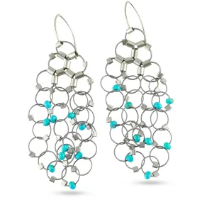 Waterfall Earrings