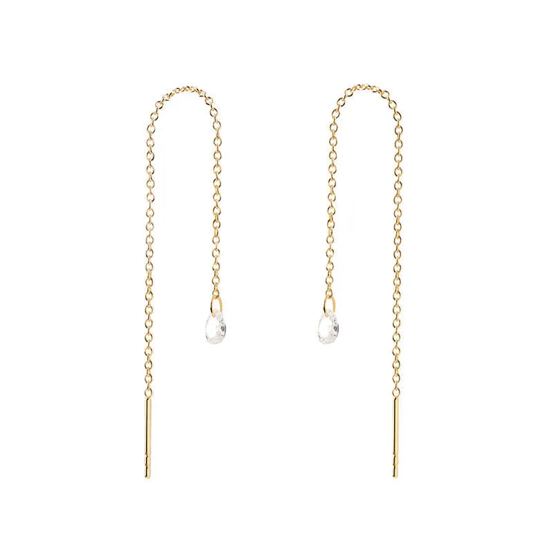 WATERFALL EARRINGS