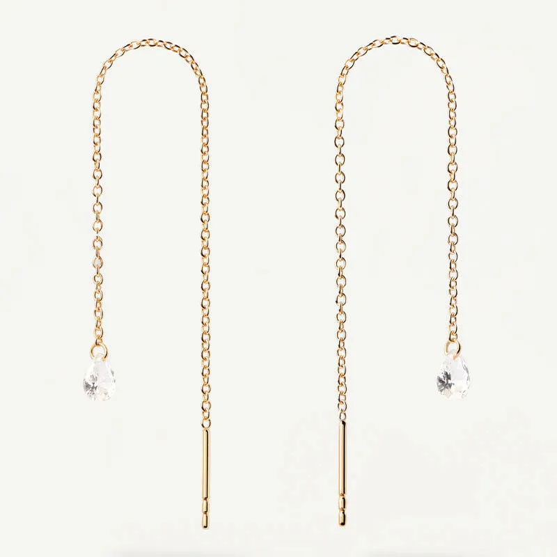 WATERFALL EARRINGS
