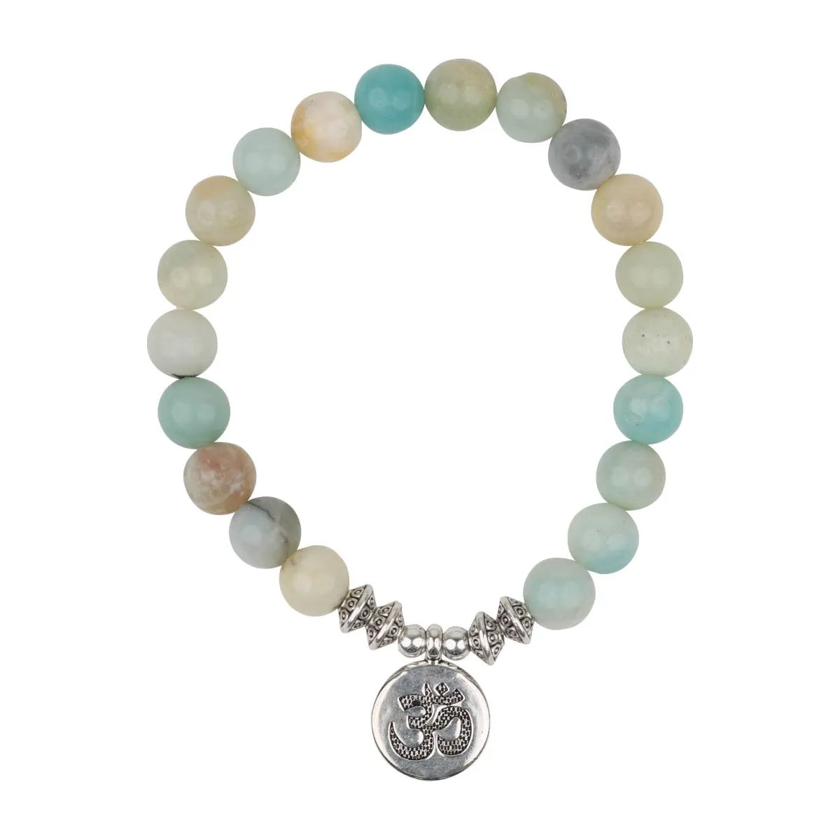 Wholesale Amazonite Bracelets (Various Designs)