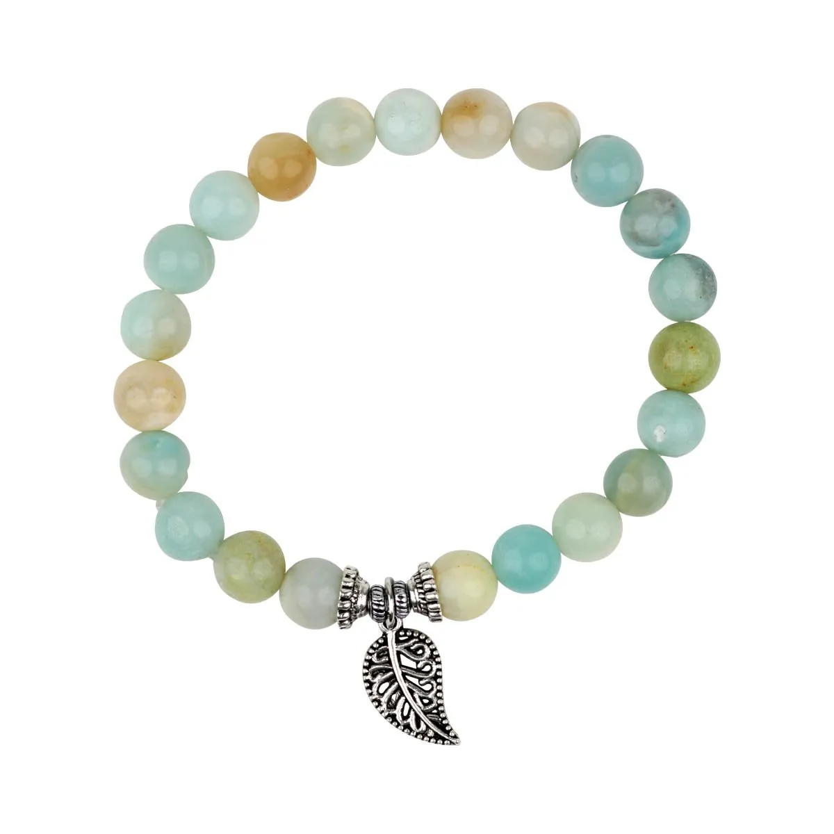 Wholesale Amazonite Bracelets (Various Designs)