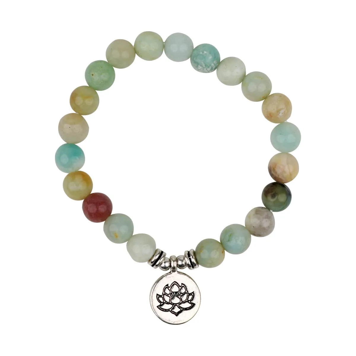 Wholesale Amazonite Bracelets (Various Designs)