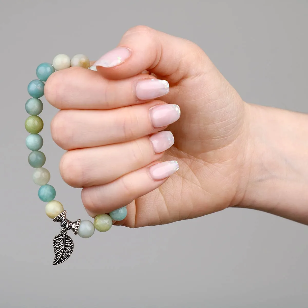 Wholesale Amazonite Bracelets (Various Designs)