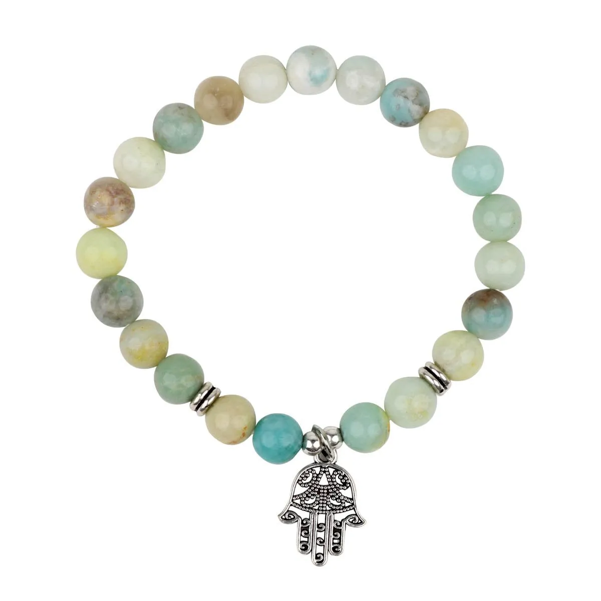 Wholesale Amazonite Bracelets (Various Designs)