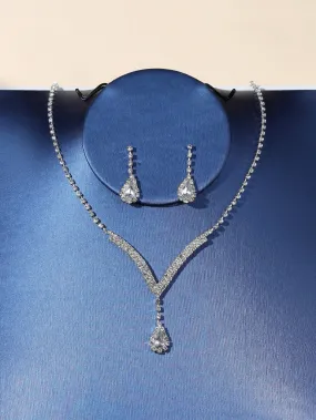 Women Jewelry Set-BDF-62162