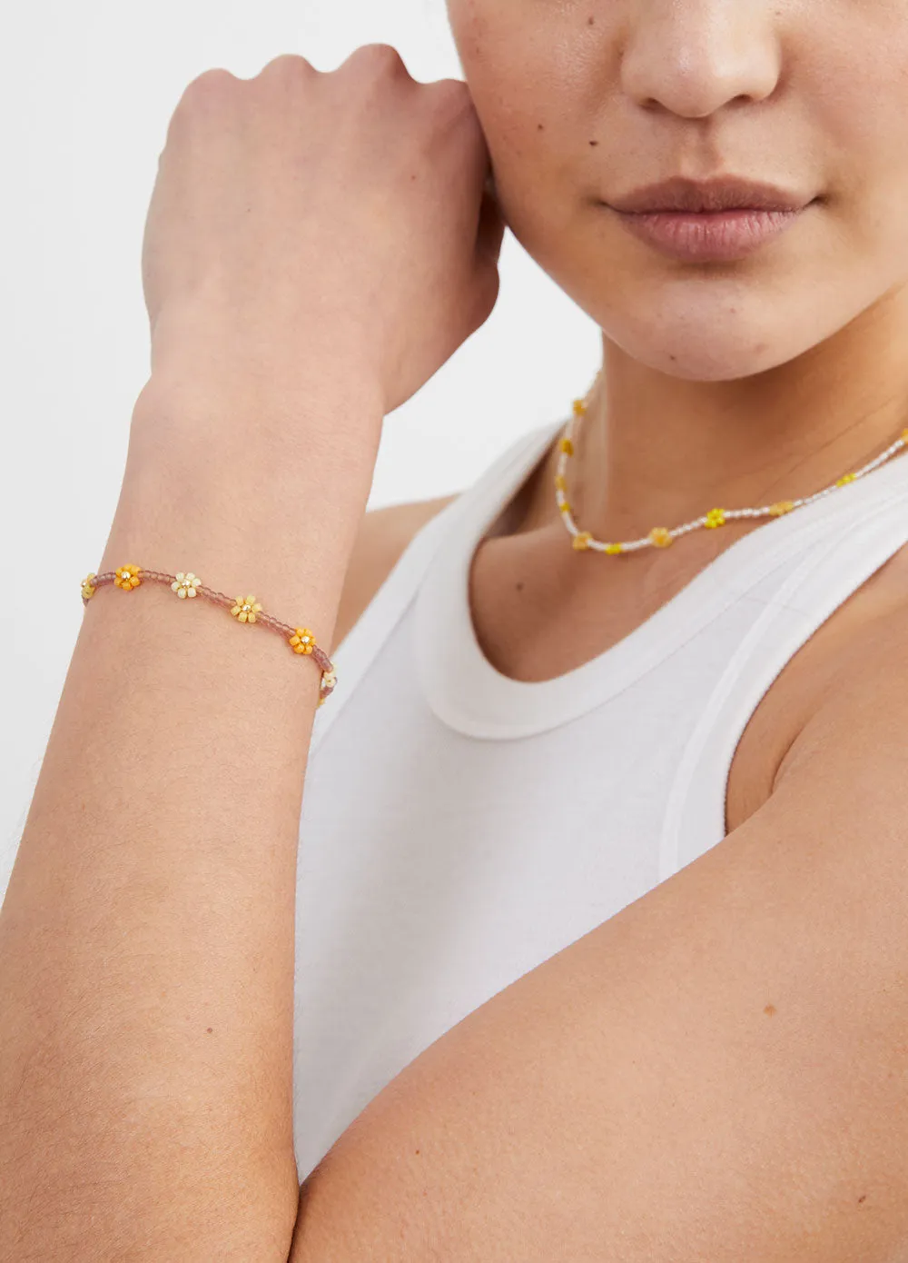 x Terry Petals Bracelet