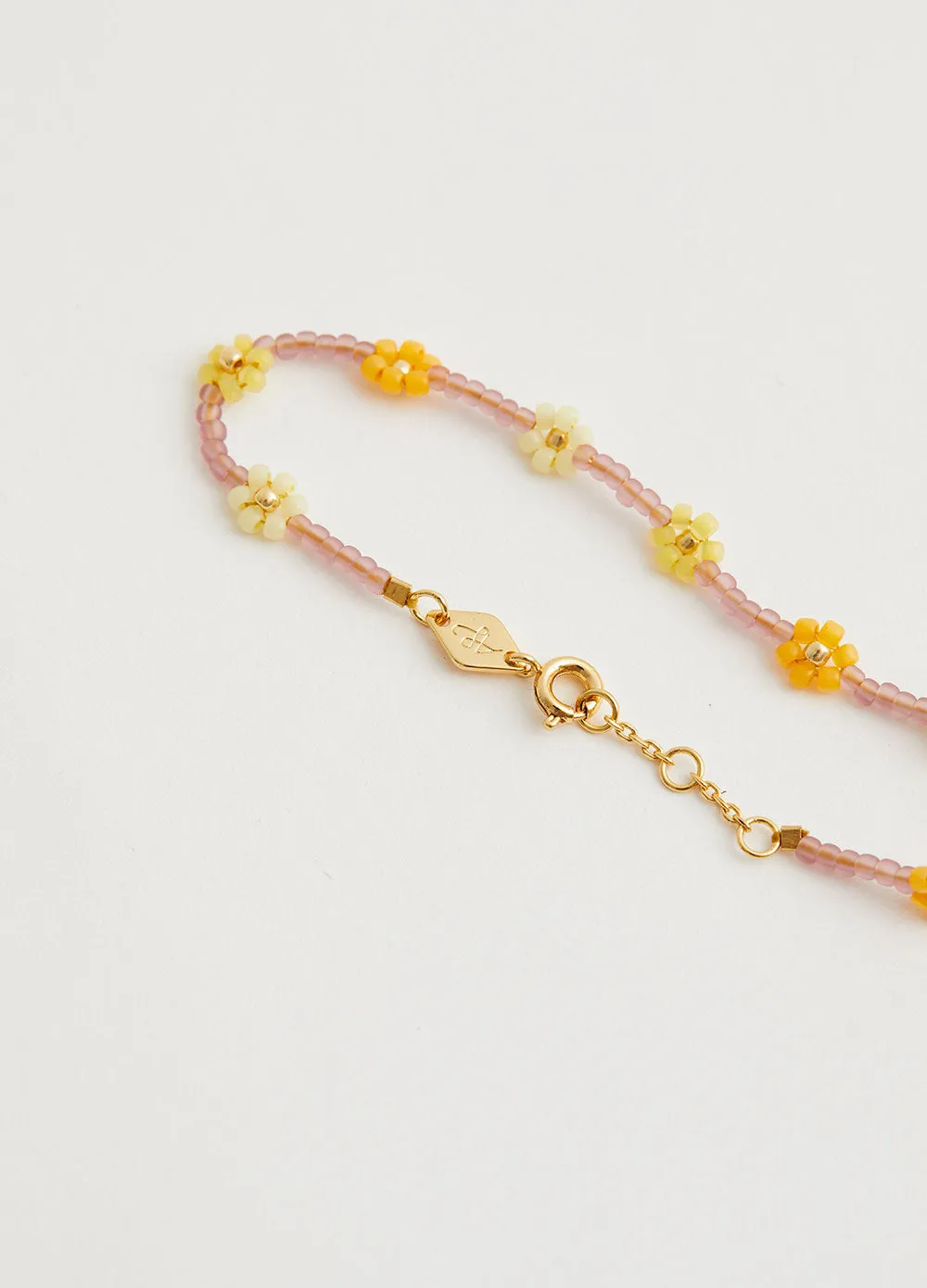 x Terry Petals Bracelet