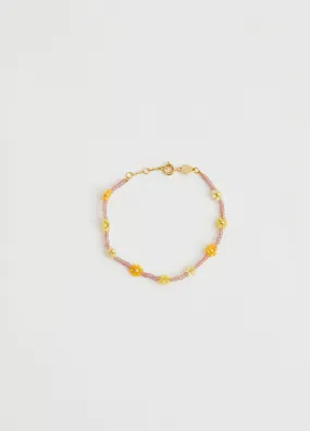x Terry Petals Bracelet