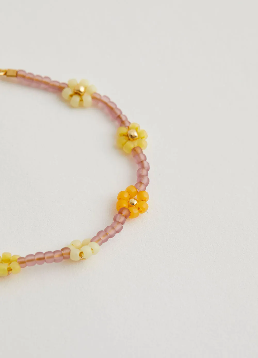 x Terry Petals Bracelet