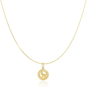 ZODIAC NECKLACE - ARIES