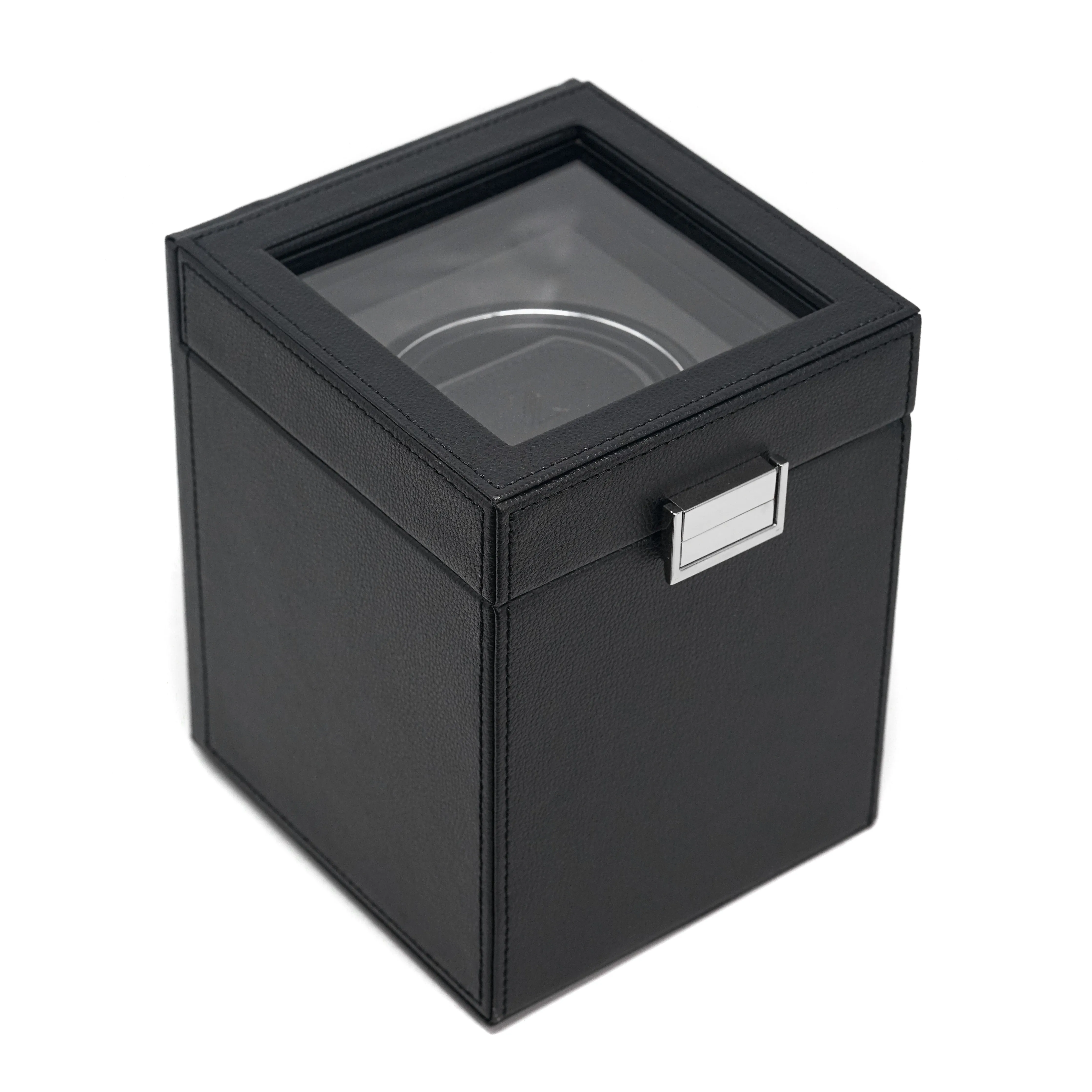 Zorbello Watch T1 Tourbillon Steel Super-Luminova® ZBAB001 *Free Watch Winder*
